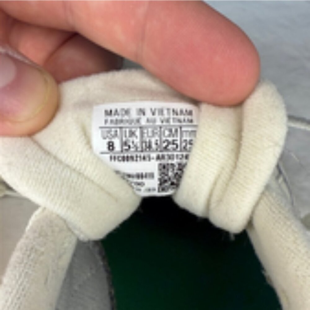 Reebok Club C Leather Sneakers Women’s US 8 EU 38.5 - Picture 6 of 7